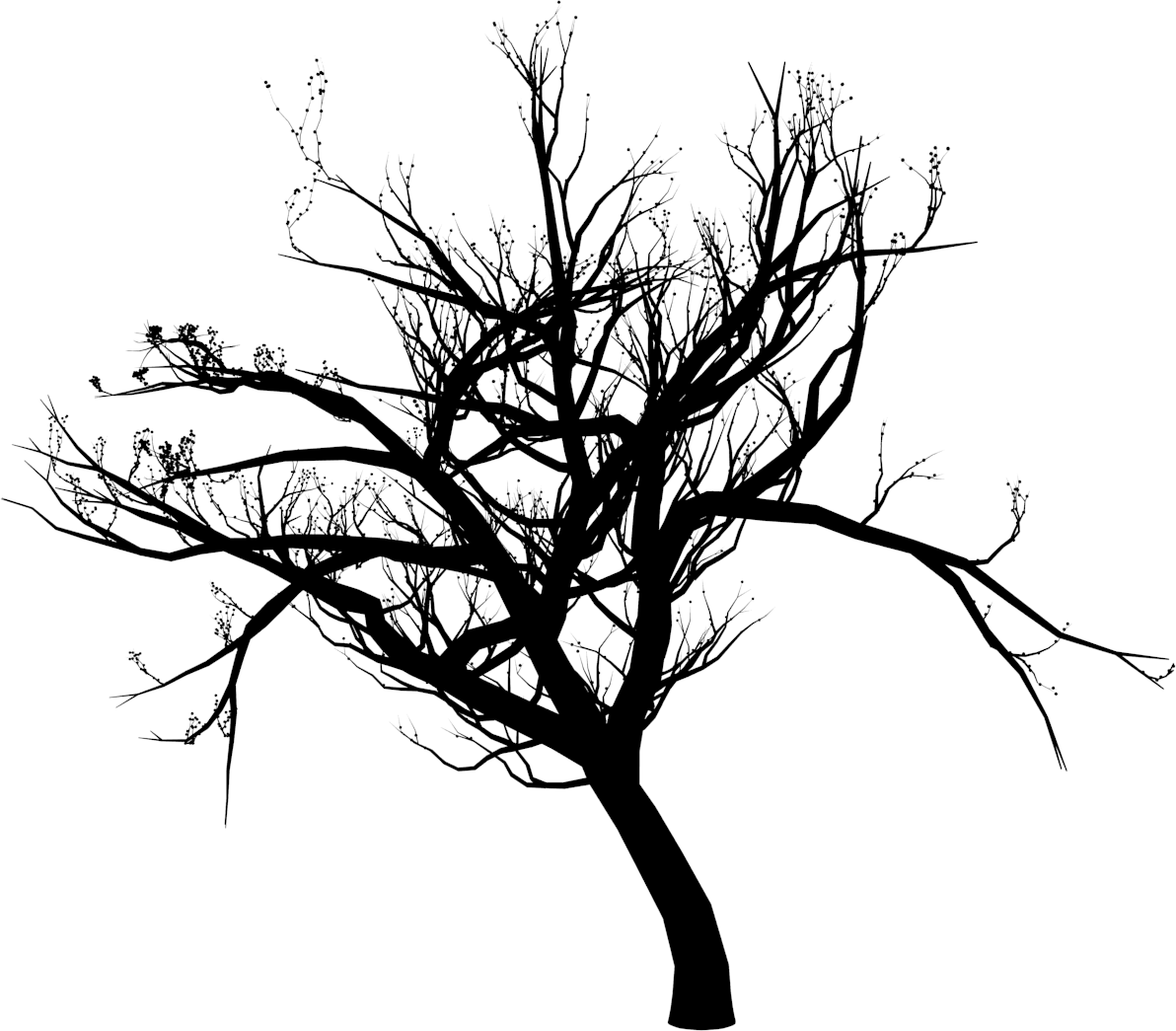 Medium Sized Pieces Should Give Your Infantry Easy - Silhouette (1192x1045), Png Download