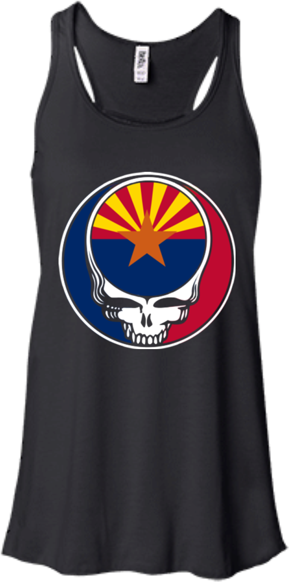 Arizona Flag Of Arizona Hoodies Sweatshirts - Shirt (1155x1155), Png Download
