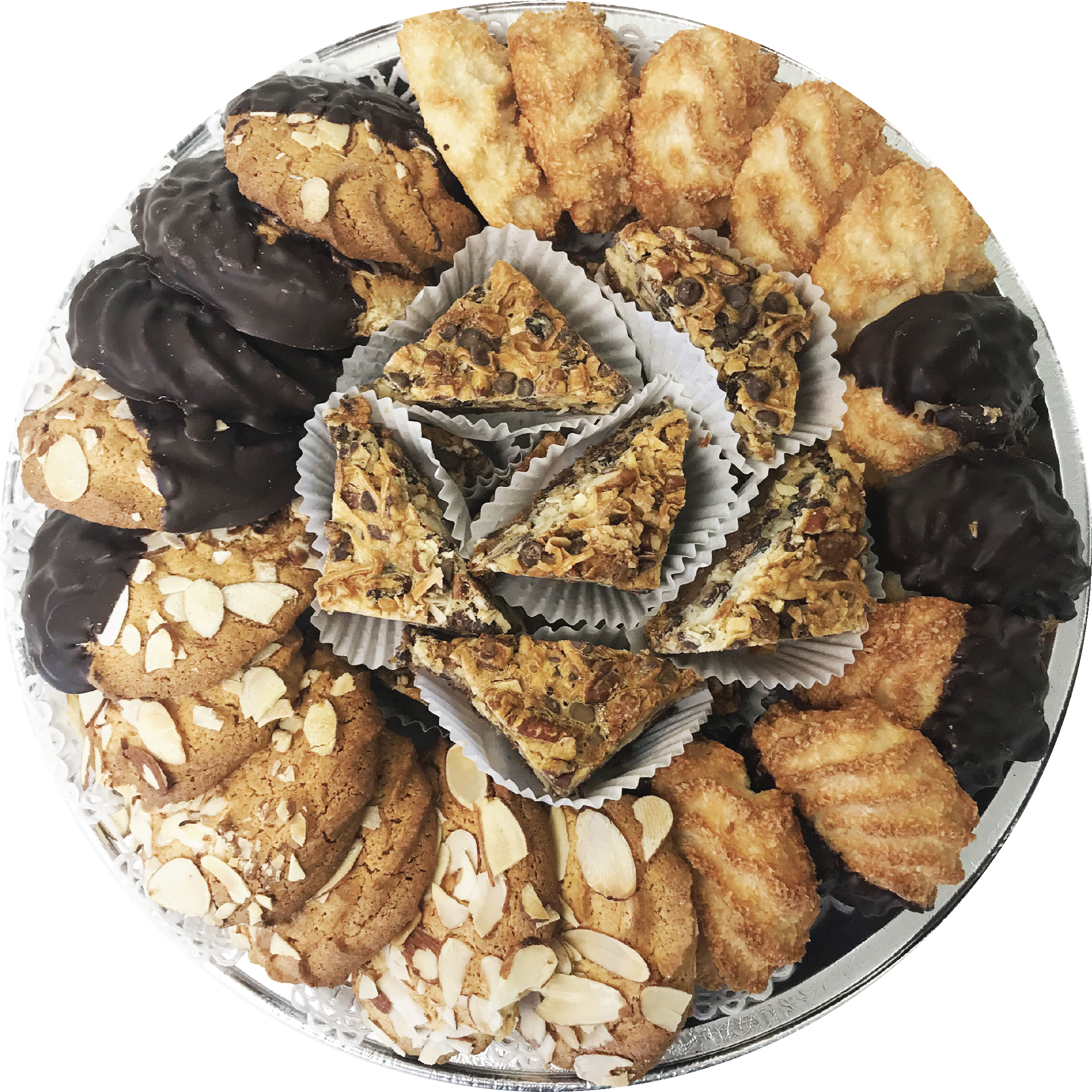 Peanut Butter Cookie (2269x2269), Png Download