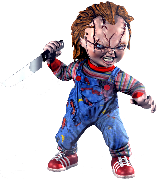 Chucky - Chucky Png (663x747), Png Download