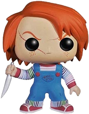 Chucky - Chucky Pop (400x400), Png Download