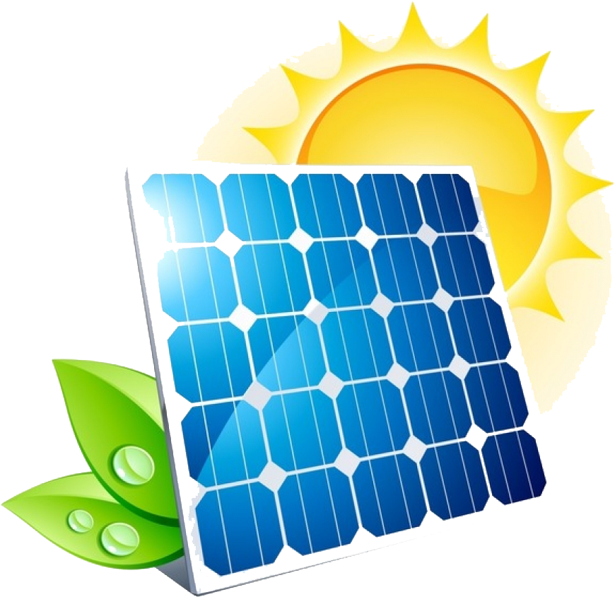 Panel Clip Free Stock Download On Melbournechapter - Battery In Solar Car (1059x1024), Png Download