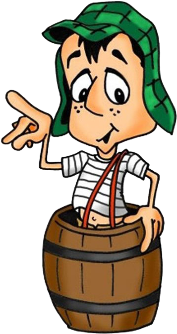 Chaves 13 Imagens Png Chaves Caricatures - Imagen Animada Del Chavo (526x700), Png Download
