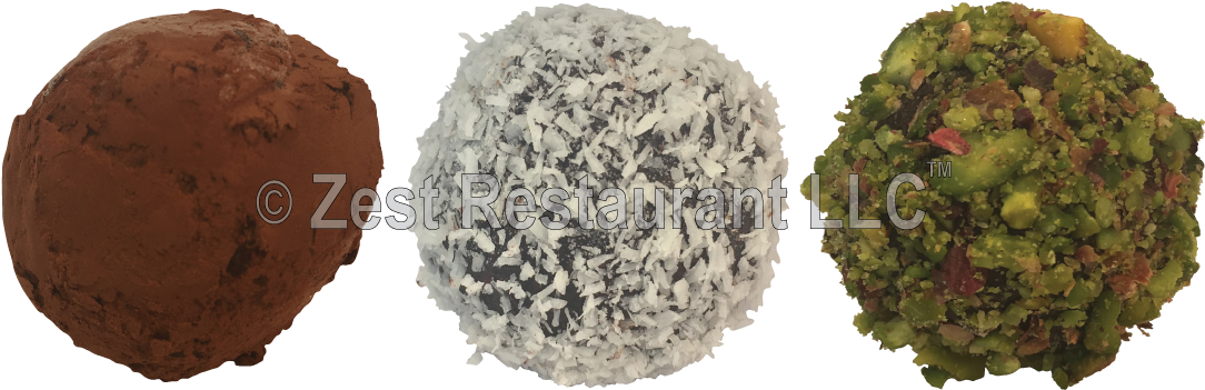 Chocolate Truffles - Energy (1134x1134), Png Download