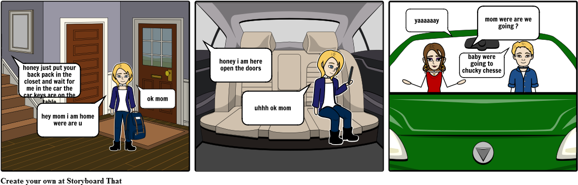 Chucky Chesse - Cartoon (1164x385), Png Download