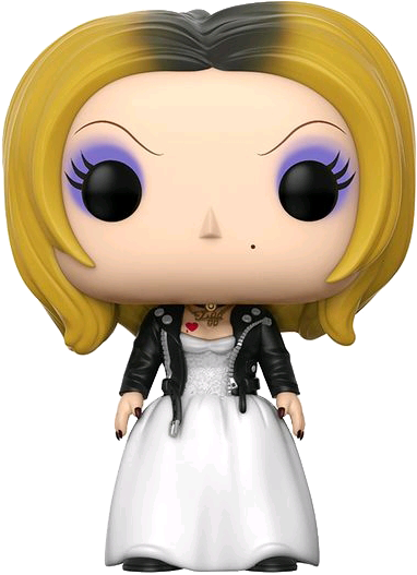 Bride Of Chucky - Bride Of Chucky Funko Pop (600x600), Png Download