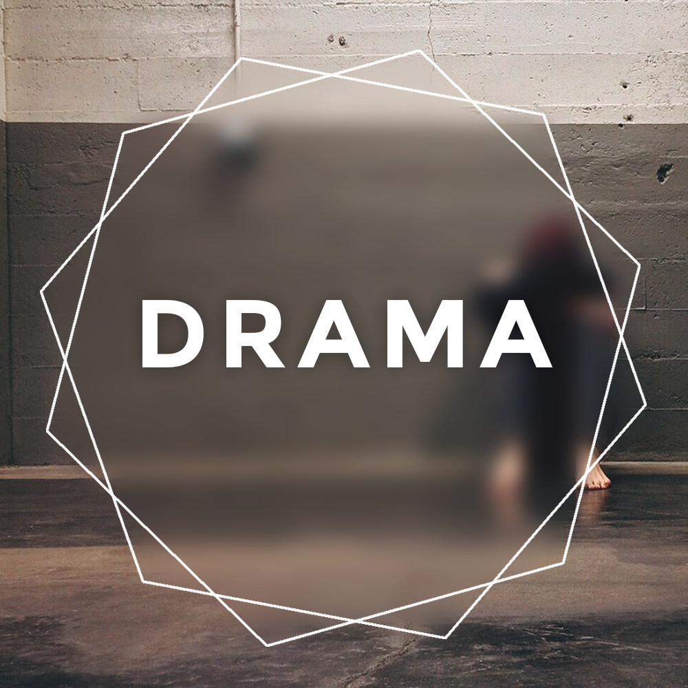 Drama Png (1000x1000), Png Download