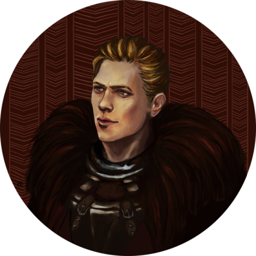 Cullen Sticker [dorian] [solas] - Illustration (500x500), Png Download