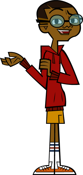 Http - //ami - Animecharactersdatabase - Com/uploads/chars/39725- - Total Drama Cameron Png (328x687), Png Download