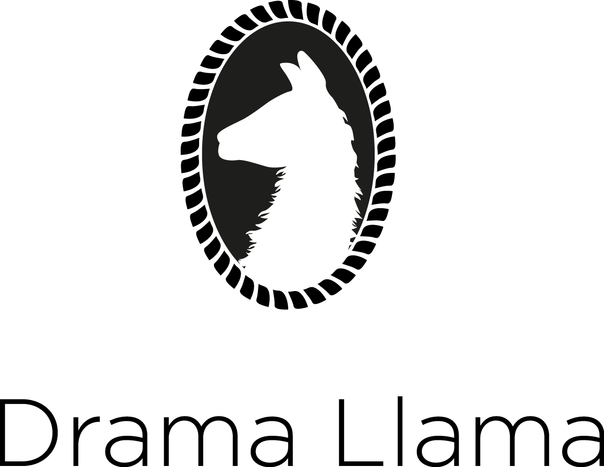 Drama Llama (1180x913), Png Download