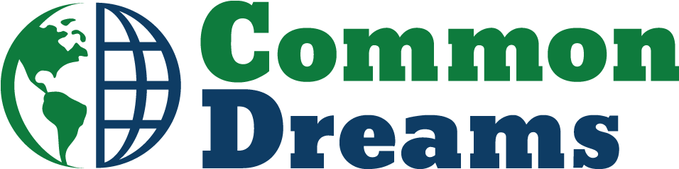 Unabashed Democratic Socialist Alexandria Ocasio-cortez - Common Dreams Logo (955x502), Png Download