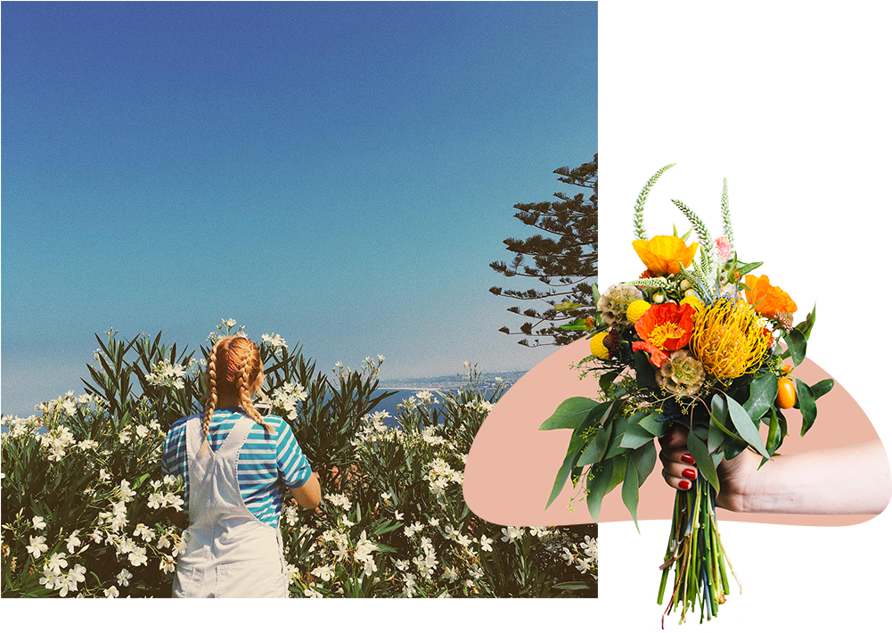 Creative Floral Arrangements For All Friendly Gatherings, - Bouquet (1000x750), Png Download