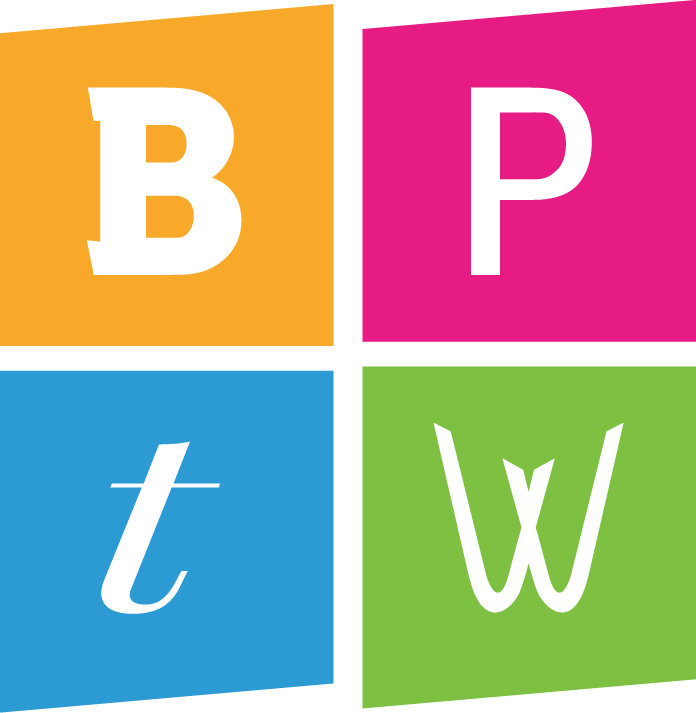 Bptw Logo-color - 2015 Best Places To Work (696x713), Png Download