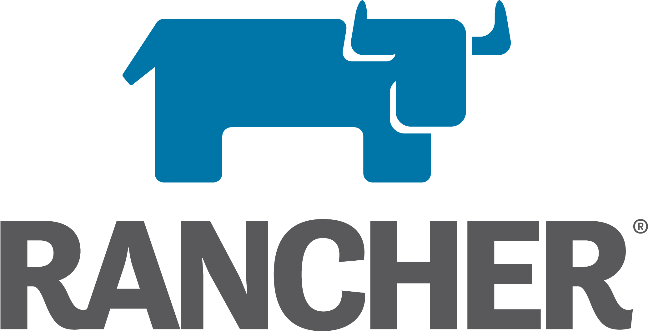 Save Alt Stacked-color - Rancher Labs (2084x1058), Png Download