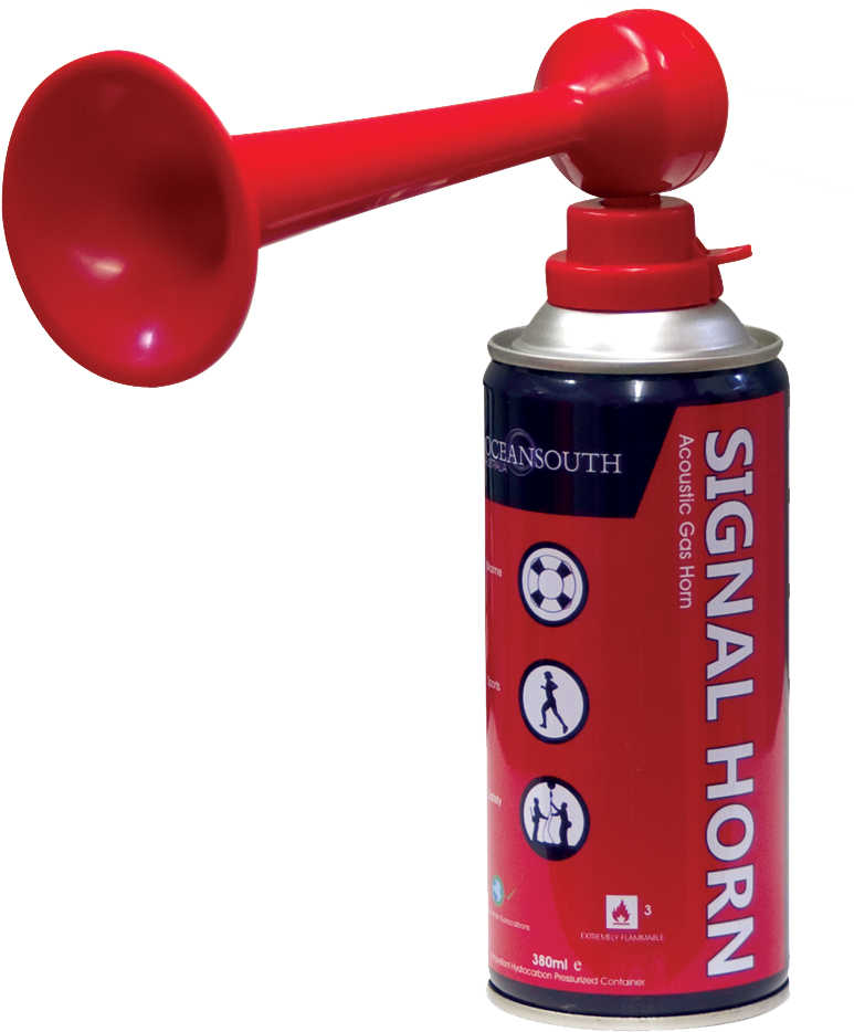 Air Horn (1000x1000), Png Download