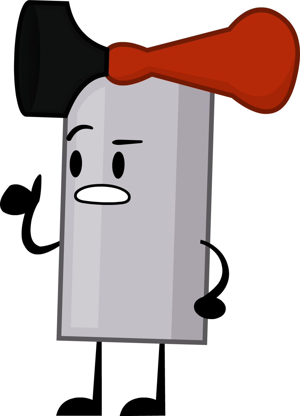 Air Horn V4 - Object Superness (1025x1421), Png Download