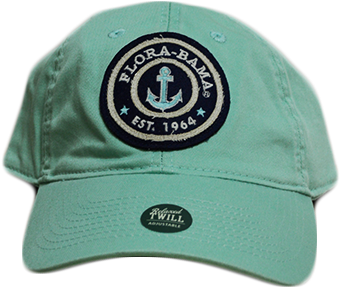 Flora-bama "chucky" Twill Cap - Chucky (500x500), Png Download