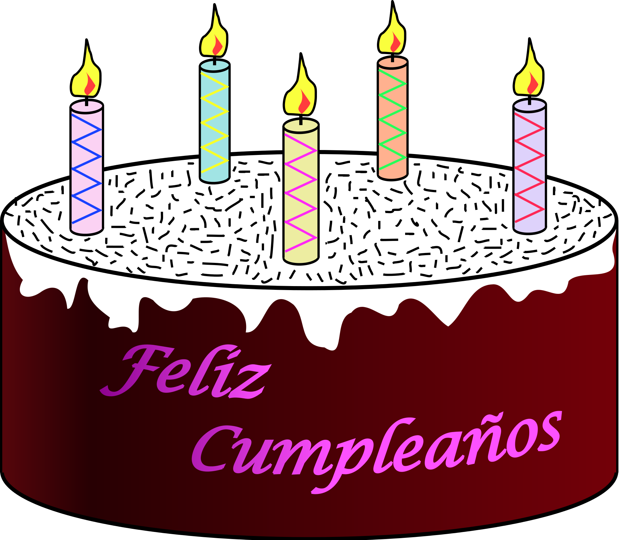 Open - Happy Birthday May 10 (2000x1746), Png Download
