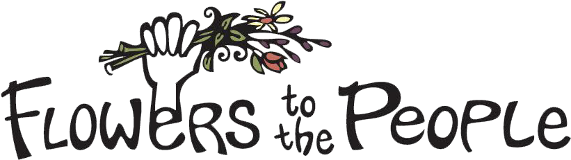 Flowers To The People - Flower To The People (901x300), Png Download