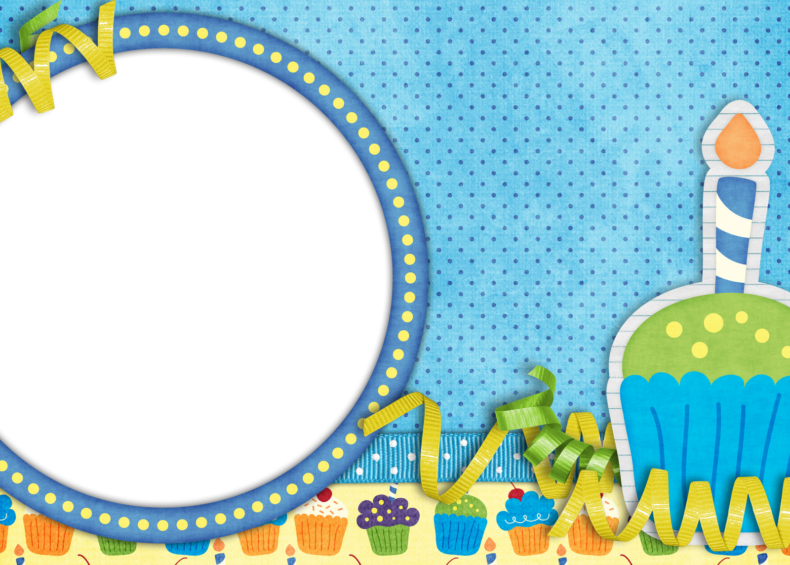 Cumpleaños - Fondo Para Tarjeta De Cumpleaños (1600x1143), Png Download