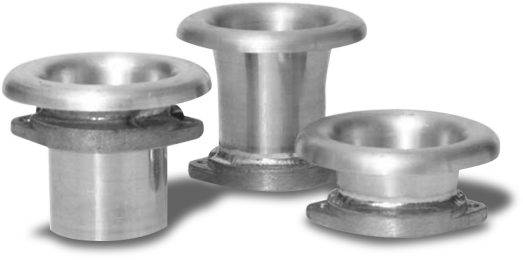 The Full Radius Design Accelerates The Air Into The - Weber 45 Air Horn (523x260), Png Download