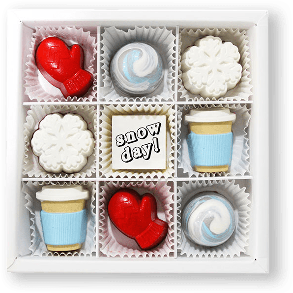 Snow Day - Snow (700x700), Png Download