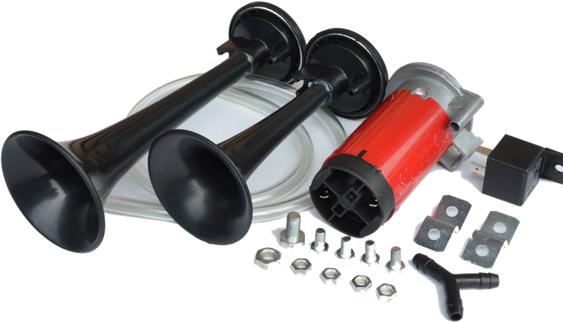 electric motorcycle horn