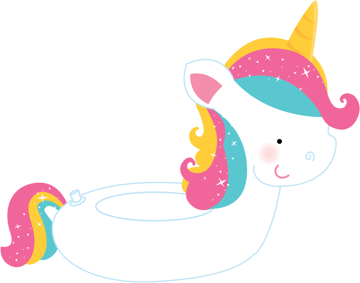 Фото, Автор Mashanbear На Яндекс - Unicorn (1280x1068), Png Download