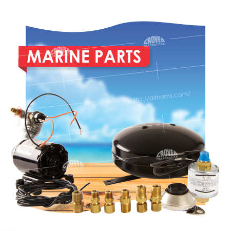 Marine Air Horns - Wish You Had Started Today (450x450), Png Download