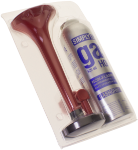 Air Horn Packaged - Air Horn (464x348), Png Download