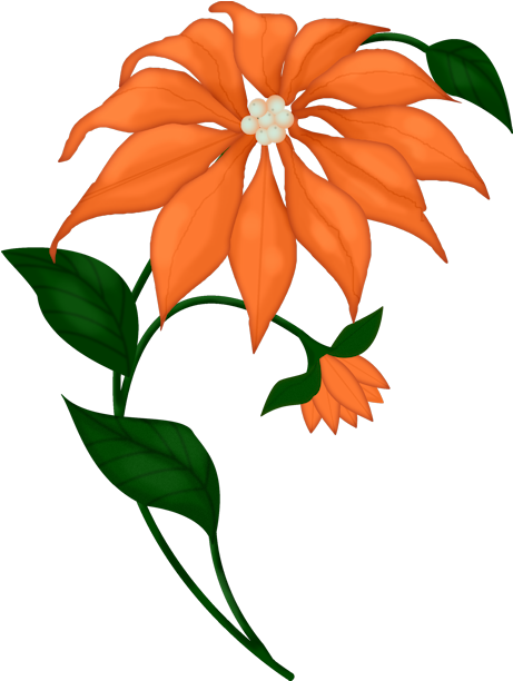 Fantasy Moments ~ Unusual Christmas - Clip Art (472x621), Png Download