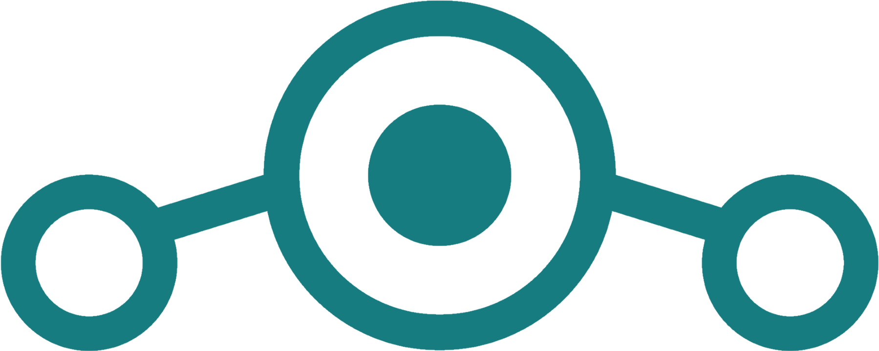 Lineage Os Logo - Lineage Os Logo Png (2000x1000), Png Download