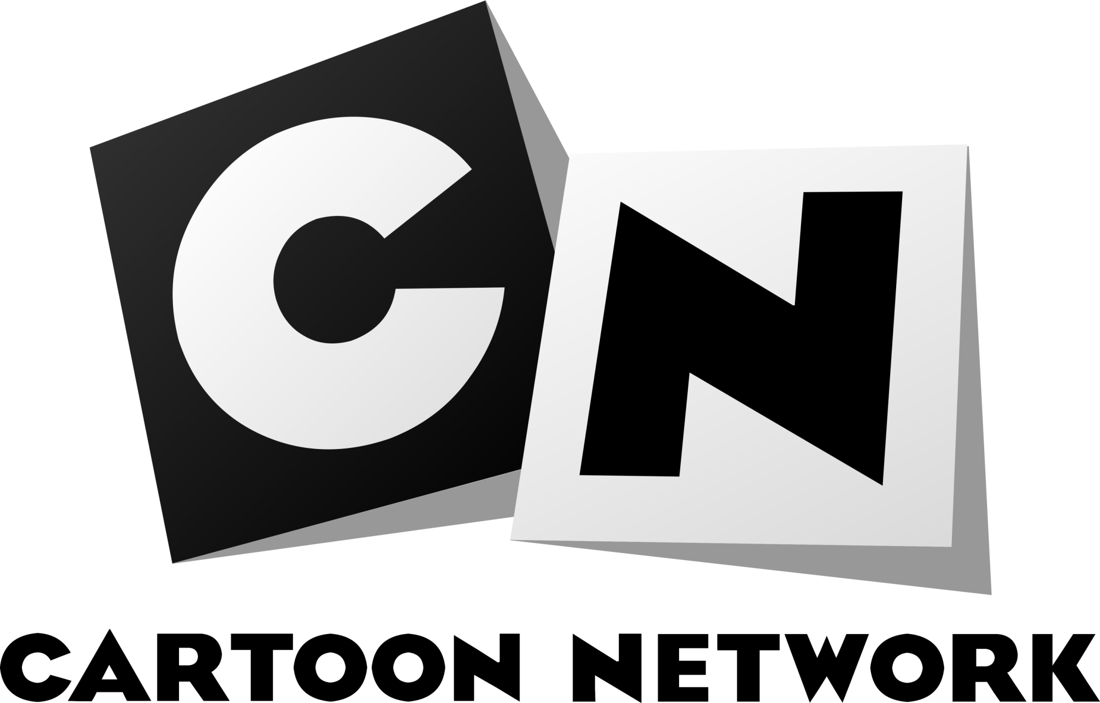 Cn Logo - Cartoon Network Logo 2014 (2250x1439), Png Download