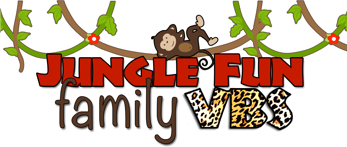 Jungle Fun Family Vbs Only A Few Days Away - Leopard Print Twin Duvet (1200x526), Png Download