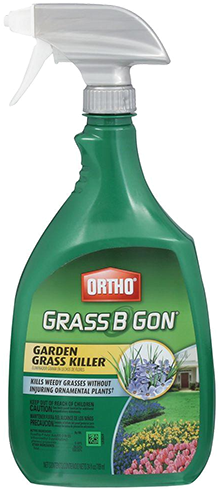 Ortho Grass B Gon Ready To Use Garden Grass Killer - Scotts Ortho Roundup 0438580 Grass-b-gon Garden Grass (500x500), Png Download