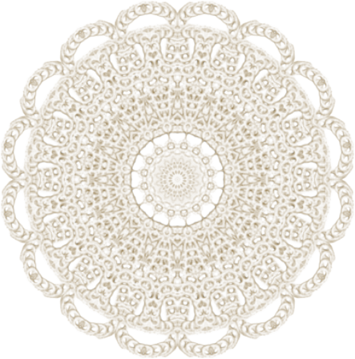 Graphic Freeuse Scrapbooking Crochet Craft Clip Art - Florence Cathedral (1200x1213), Png Download