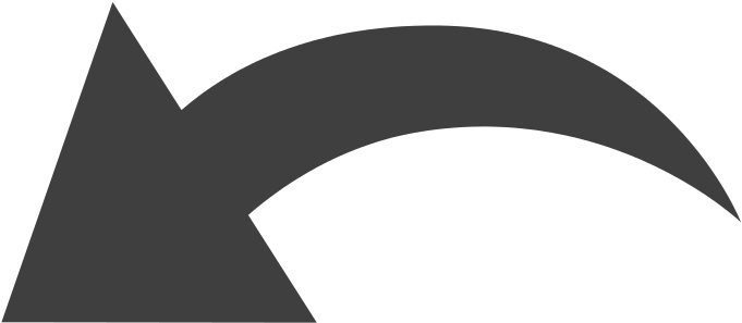 Icon Share Arrow Icon Png - Arrow Arched (1024x1024), Png Download