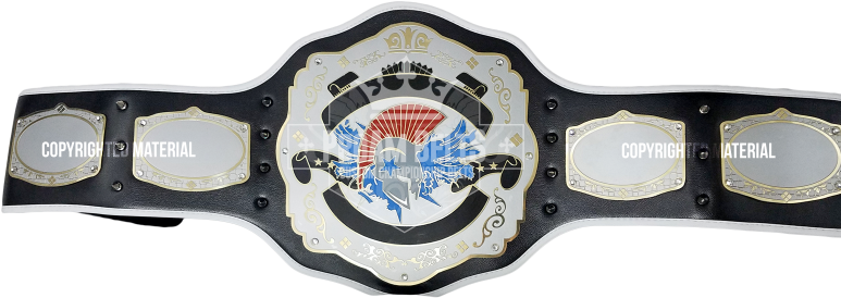Sparta Economy - Championship Belt (800x347), Png Download