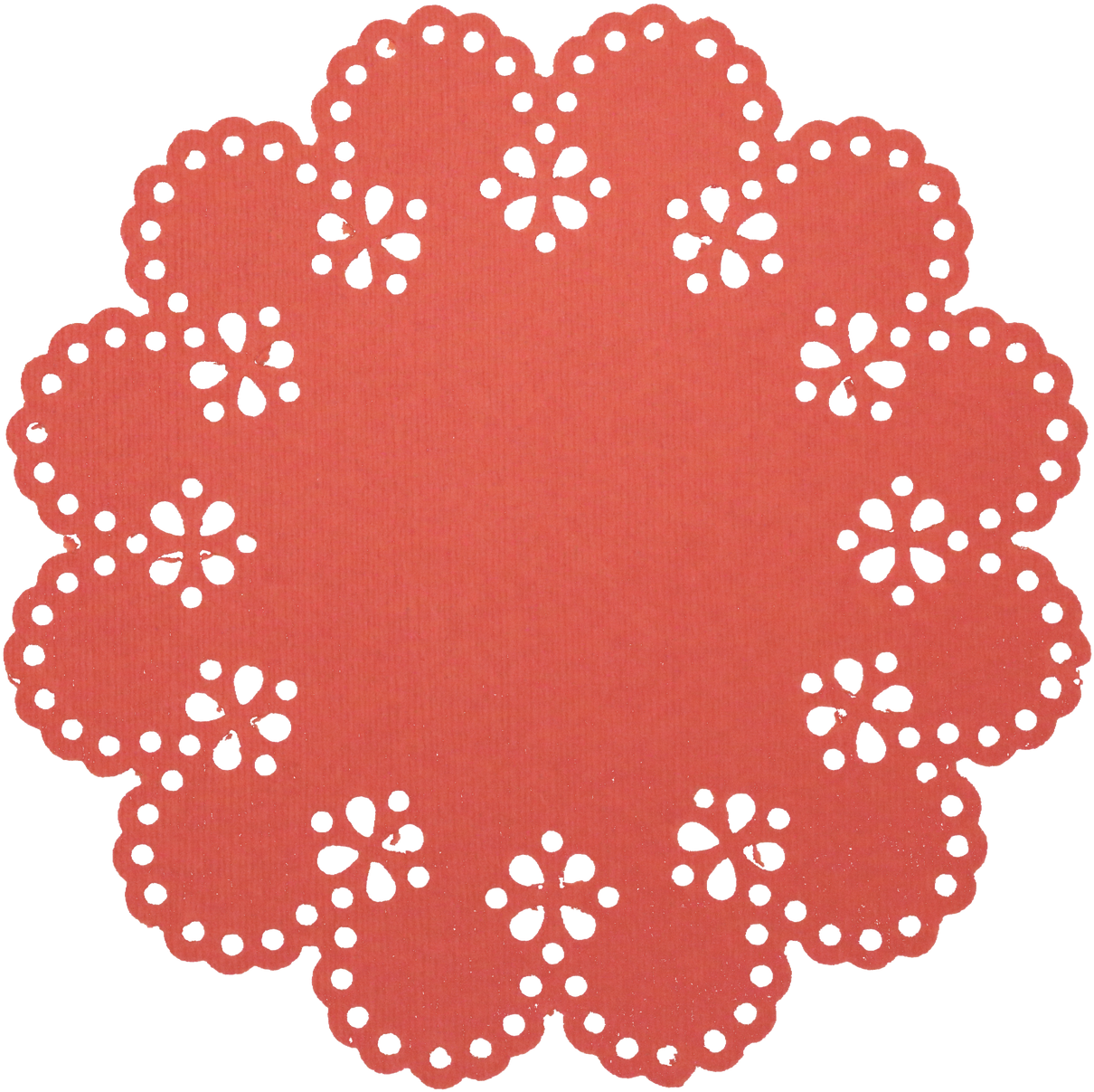 Image - Doily (1280x1280), Png Download