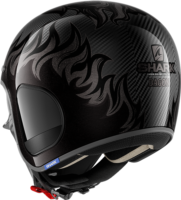 0% - Shark S Drak Carbon Freestyle Cup Dqq (1024x800), Png Download