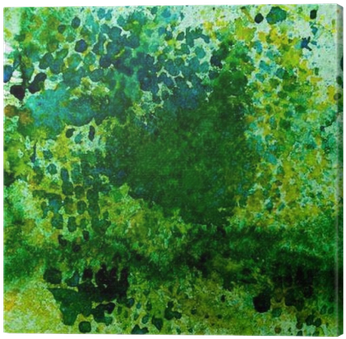 Watercolor Abstract Background Painting, Hand Drawn - Watercolor Painting (400x400), Png Download