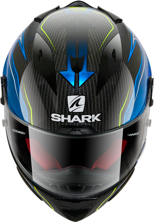 0% - Race R Pro Guintoli Carbon Blue (1024x800), Png Download