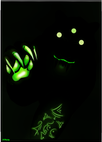 Green Erebs Banner - Graphic Design (616x479), Png Download