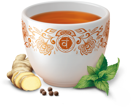 Ginger - Yogi Tea Ginger Organic 17 Bags (495x570), Png Download