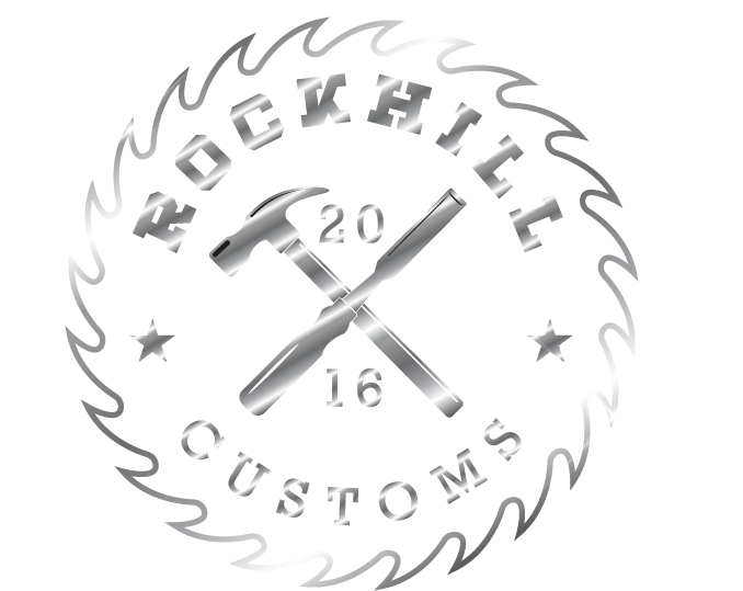Rockhill Customs Rockhill Customs - Wall Clock (1000x1000), Png Download