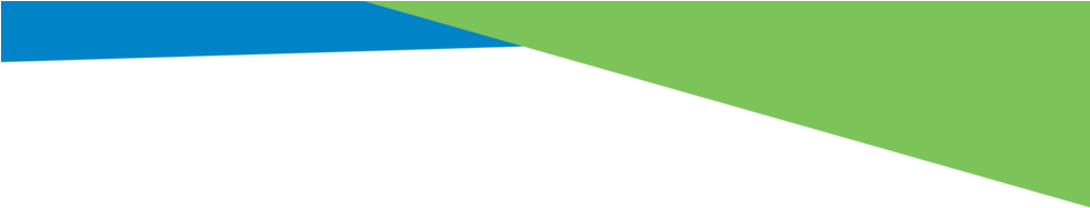 Blue Green Banner (1000x233), Png Download