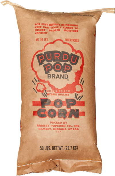 Yellow Butterfly Popcorn - Cushion (410x632), Png Download