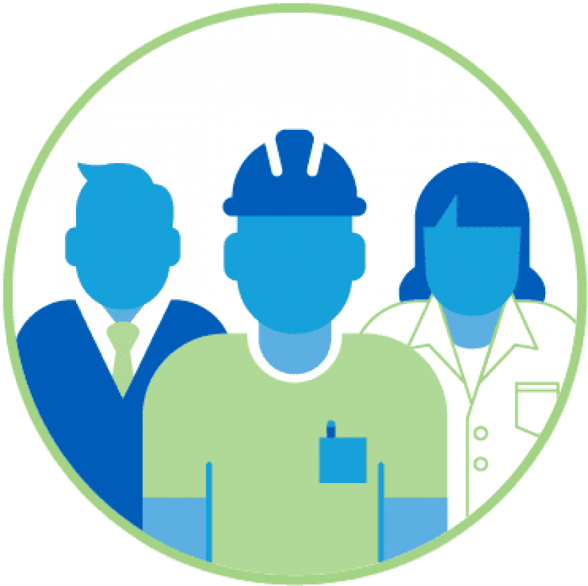 Banner Image Green (377x373), Png Download