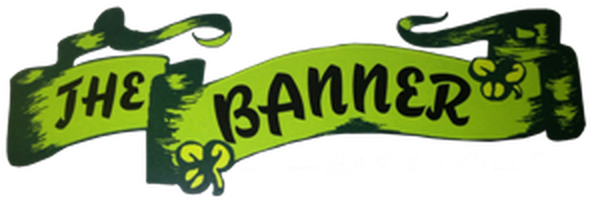 The Banner Bar And Grille - Banner Worcester Ma (600x210), Png Download