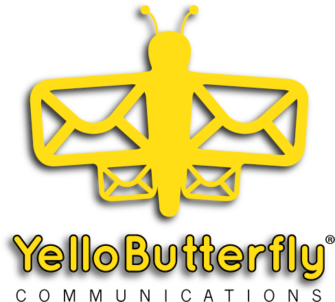 Yellow Butterfly - Yellow (499x456), Png Download